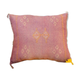 Cactus Silk Purple Sabra Cushion