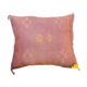 Cactus Silk Purple Sabra Cushion