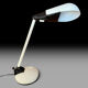 Vintage desk lamp Marina Malabotti Italy 1970