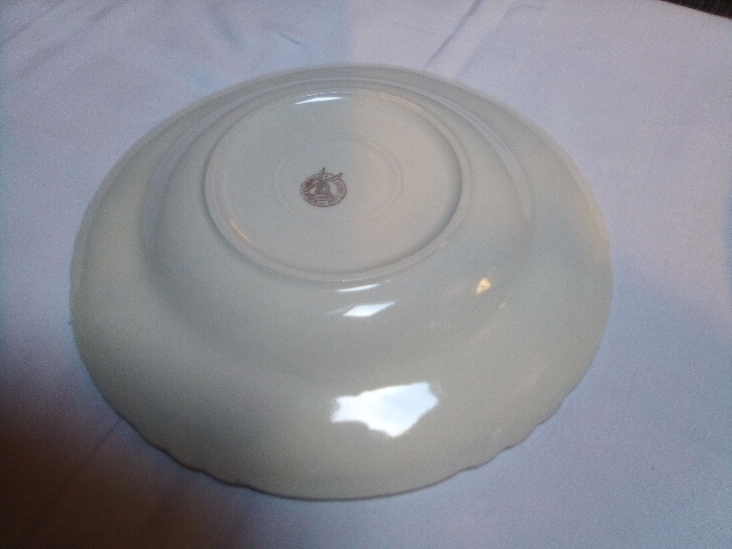 10 hollow plates Moulin des loups