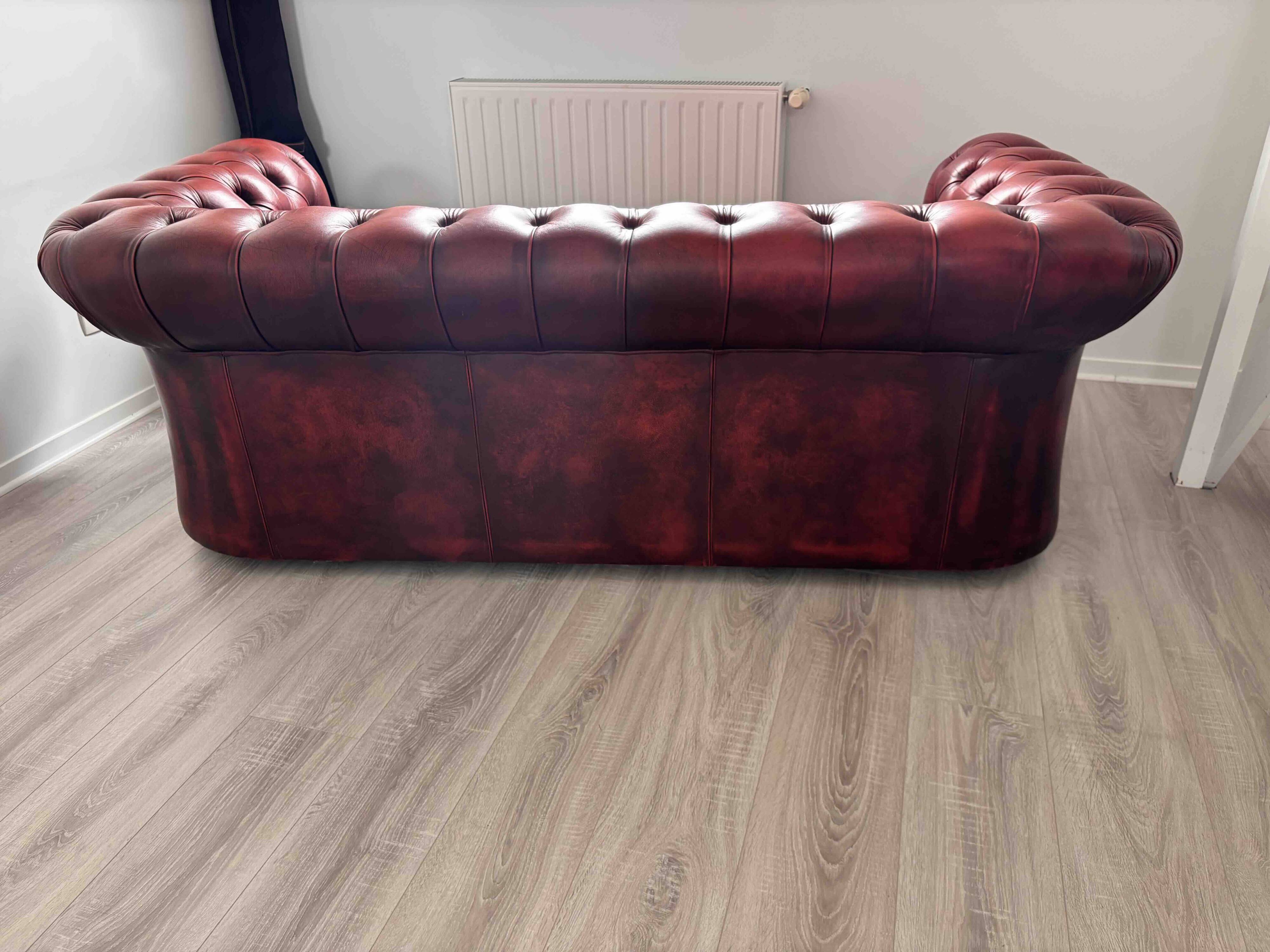 Chesterfield sofa