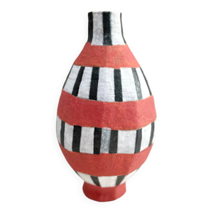 Vase en céramique - 1980