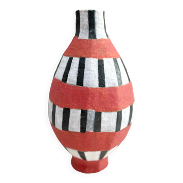 Ceramic vase | Germany, around 1980