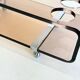 Lucite Bar Cart by Michel Dumas for Roche Bobois