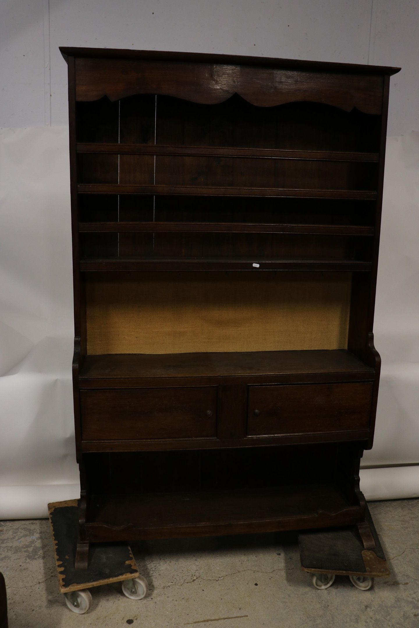 Old dresser