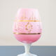 Vase français en verre