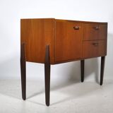 Teak Chest of Drawers 1960s Sideboard by Verralux