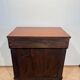 Biedermeier Console Table in Cherry Veneer, 1820