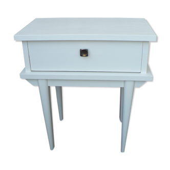 Vintage bedside