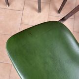 Set of 5 vintage chairs, 60s
