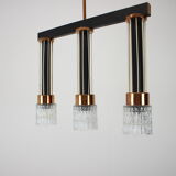 Mid-Century Chandelier by Drukov, 1970’s