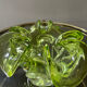 Vide poche vintage en verre de Murano