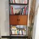 Bibliothèque modulable années 60 Italie
