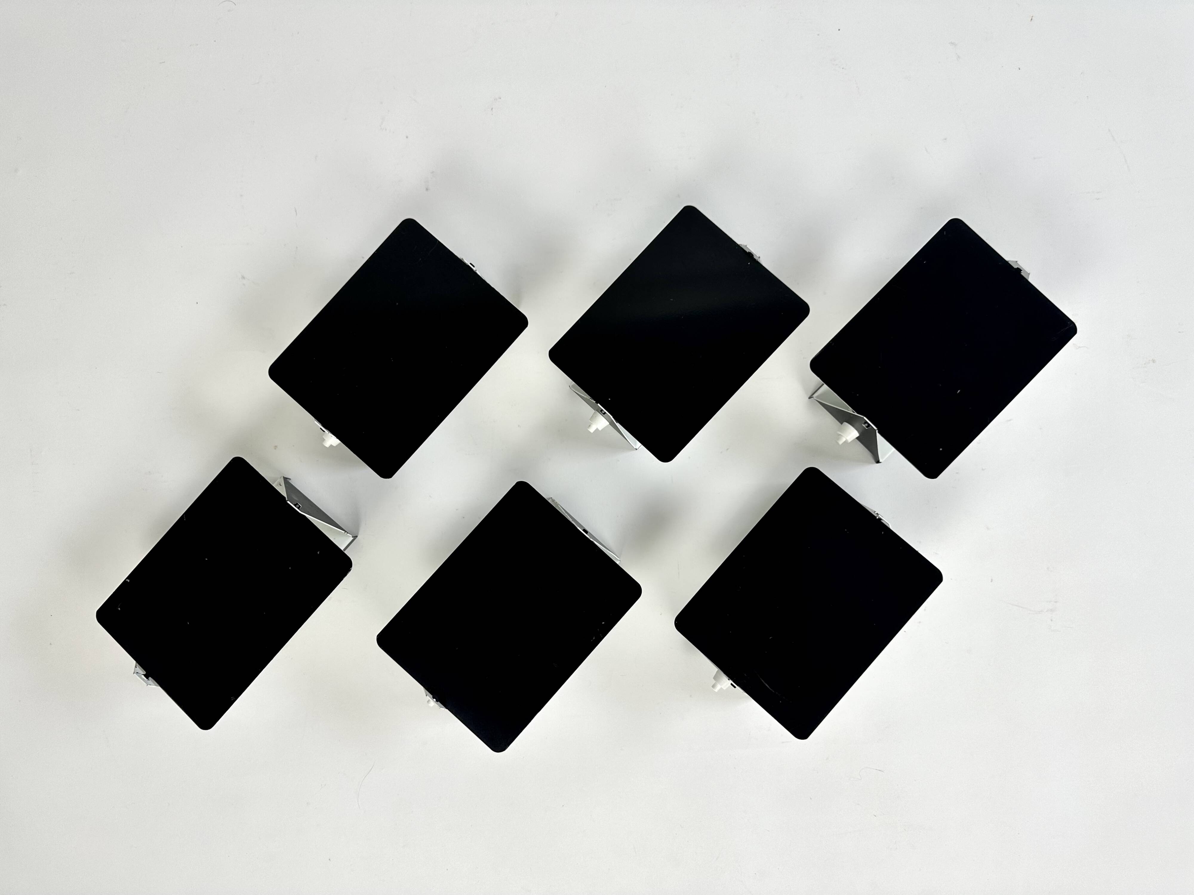 CP1 wall lights from Les Arcs, Charlotte Perriand, France 1960-70