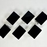 CP1 wall lights from Les Arcs, Charlotte Perriand, France 1960-70