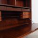 Rosewood bookcase, Danish design, 1960s, manufactured by Omann Jun