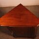 Georgian Oak Corner Cabinet - 18th Century