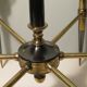 Vintage Italian chandelier