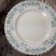 6 Assiettes plates Moulins des Loups modèle Athènes