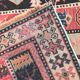 Carpet old chirwan Caucasus 90 x 178 cm