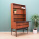 Secretary in teak, Danish design, 70's