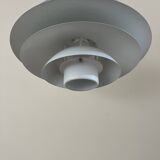 Top Lamper Type 312 - Danish design lamp - Midcentury - pendant lamp