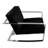 Tilting armchair design Modenature