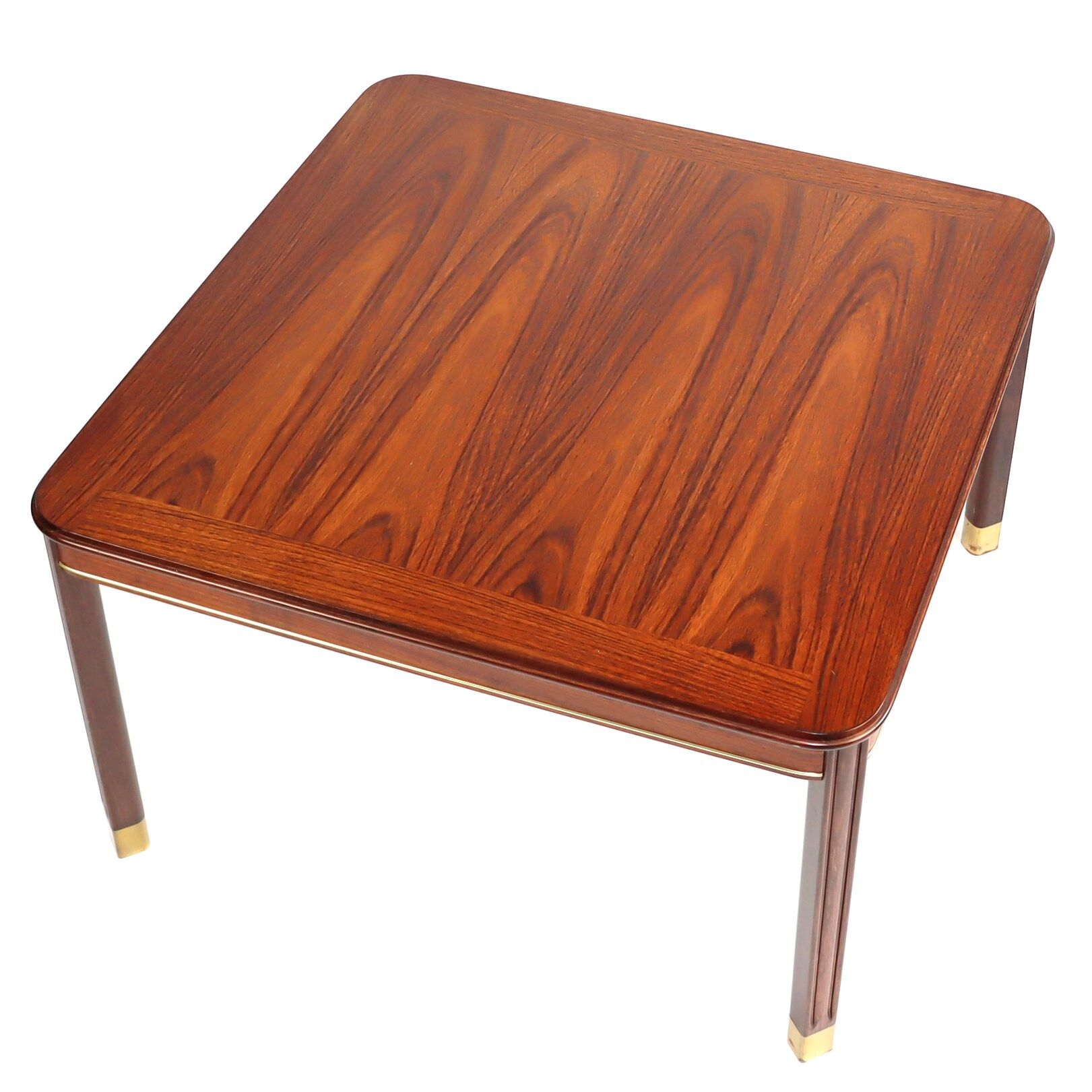 Rosewood coffee table