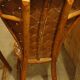 2 chaises palmier seventies