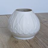 Vase en porcelaine de Limoges