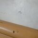 Miroir vintage en bois peint