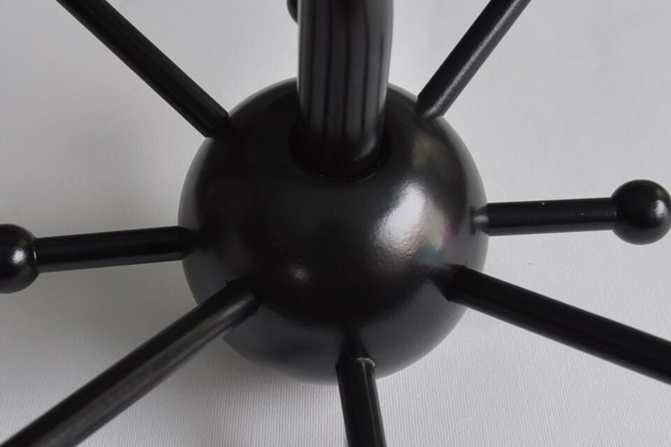 Vintage Sputnik coat hanger