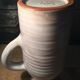 Ceramic pitcher 50s