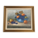 Painting oil on canvas fruit decoration by Lau Spigle