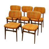 Scandinavian teak chairs
