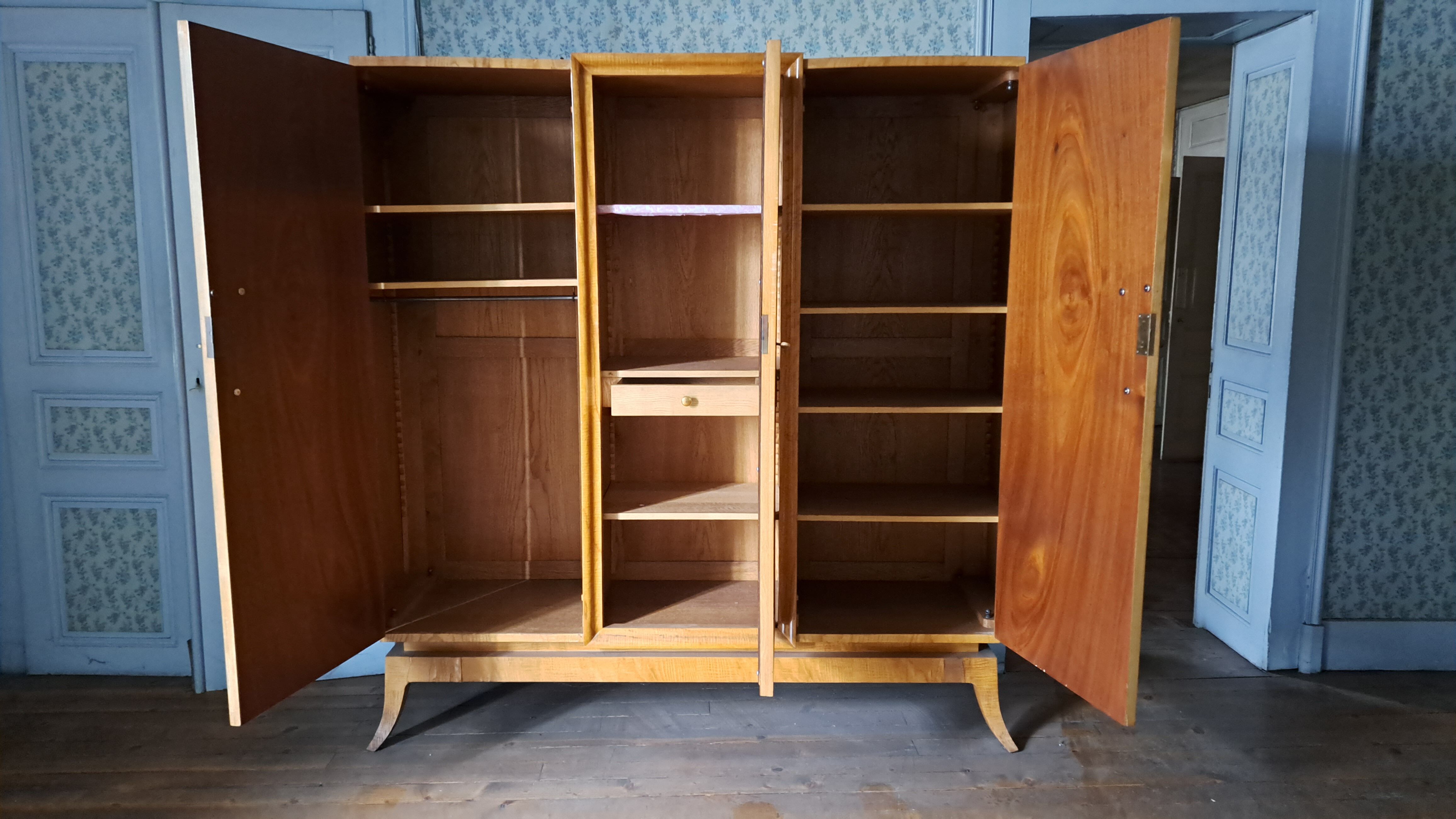 Art Deco Cabinet
