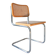 Cesca chairs Breuer B32, 1980-90