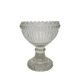 Postmodern bowl on stand from Iitala, Finland, 1970s