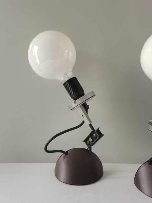 Aggregato" wall lamp designed by Enzo Marie and Giancarlo Fassina for Artemide