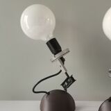 Aggregato" wall lamp designed by Enzo Marie and Giancarlo Fassina for Artemide