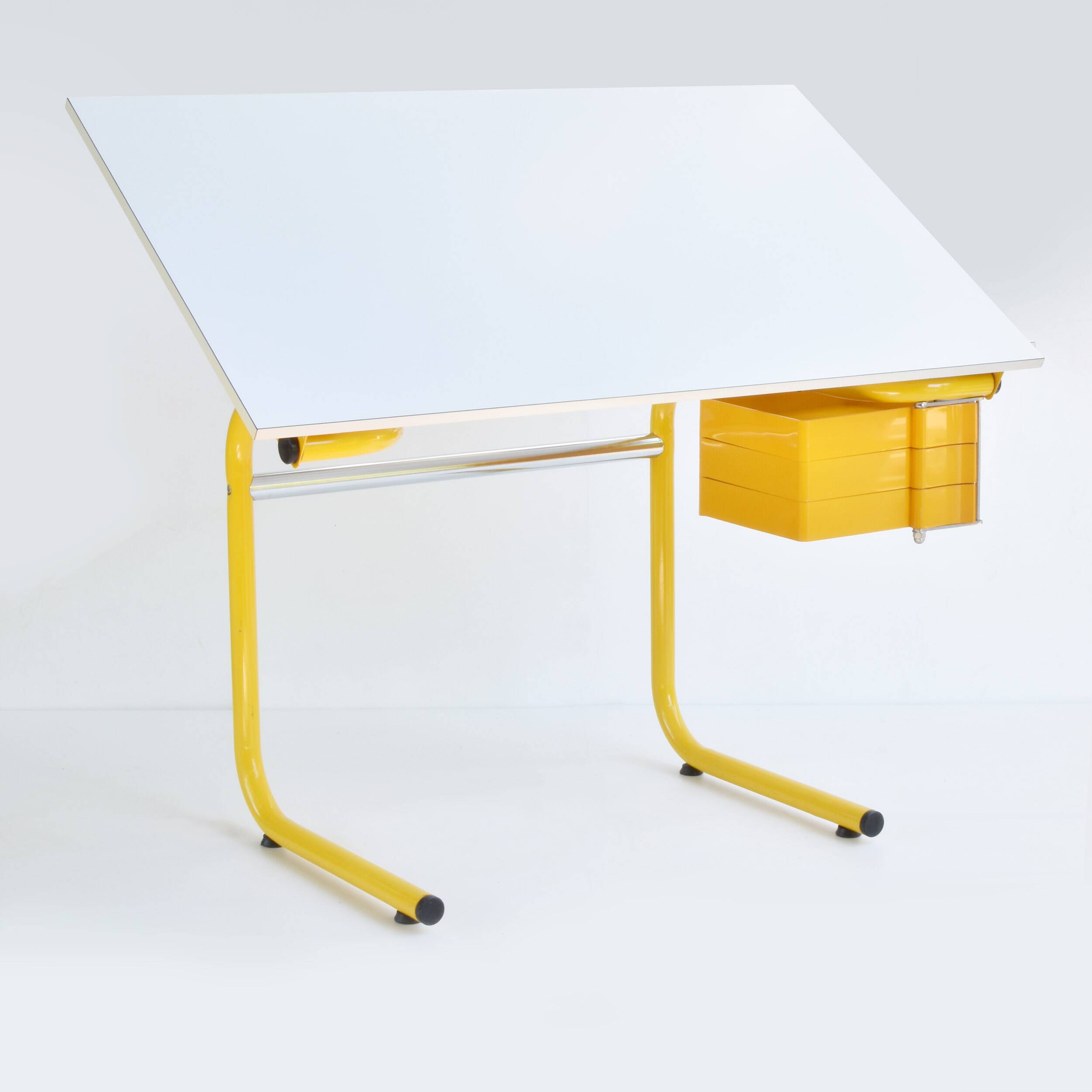 Bureau d'architecte Bieffeplast 1970s