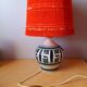 Ceramic Lamp 1970