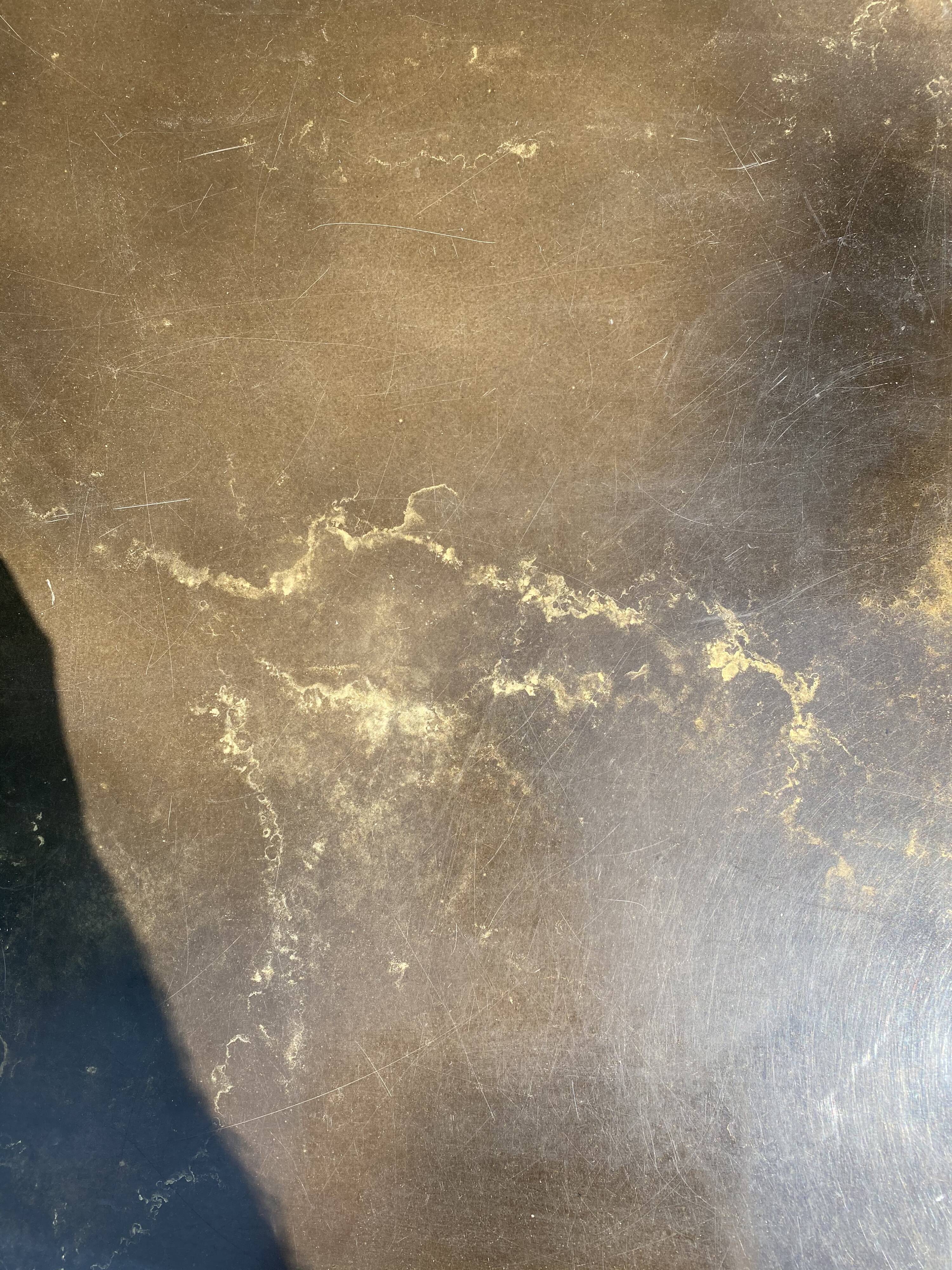 Guy Lefevre Maison Jansen coffee table