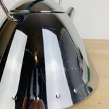 Alessi stainless steel kettle model 9093, design