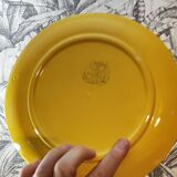 Niderviller fondue plates