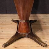 Great dining table production Fratelli Rigamonti Desio, Milan, 1940s