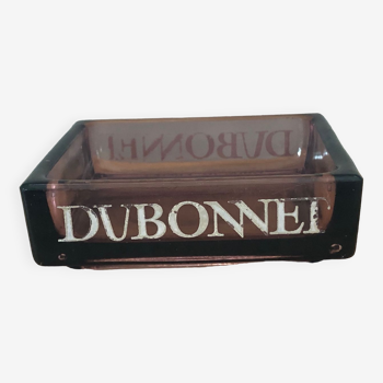 Dubonnet advertising pocket/ashtray
