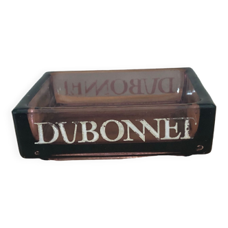 Dubonnet advertising pocket/ashtray