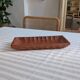 Wooden pocket trays