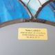 Miroir vitrail